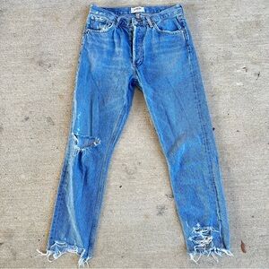 AGOLDE “Feel Good” Jeans Size 28